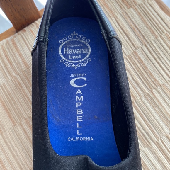 black jeffrey campbell shoes - Picture 4 of 4